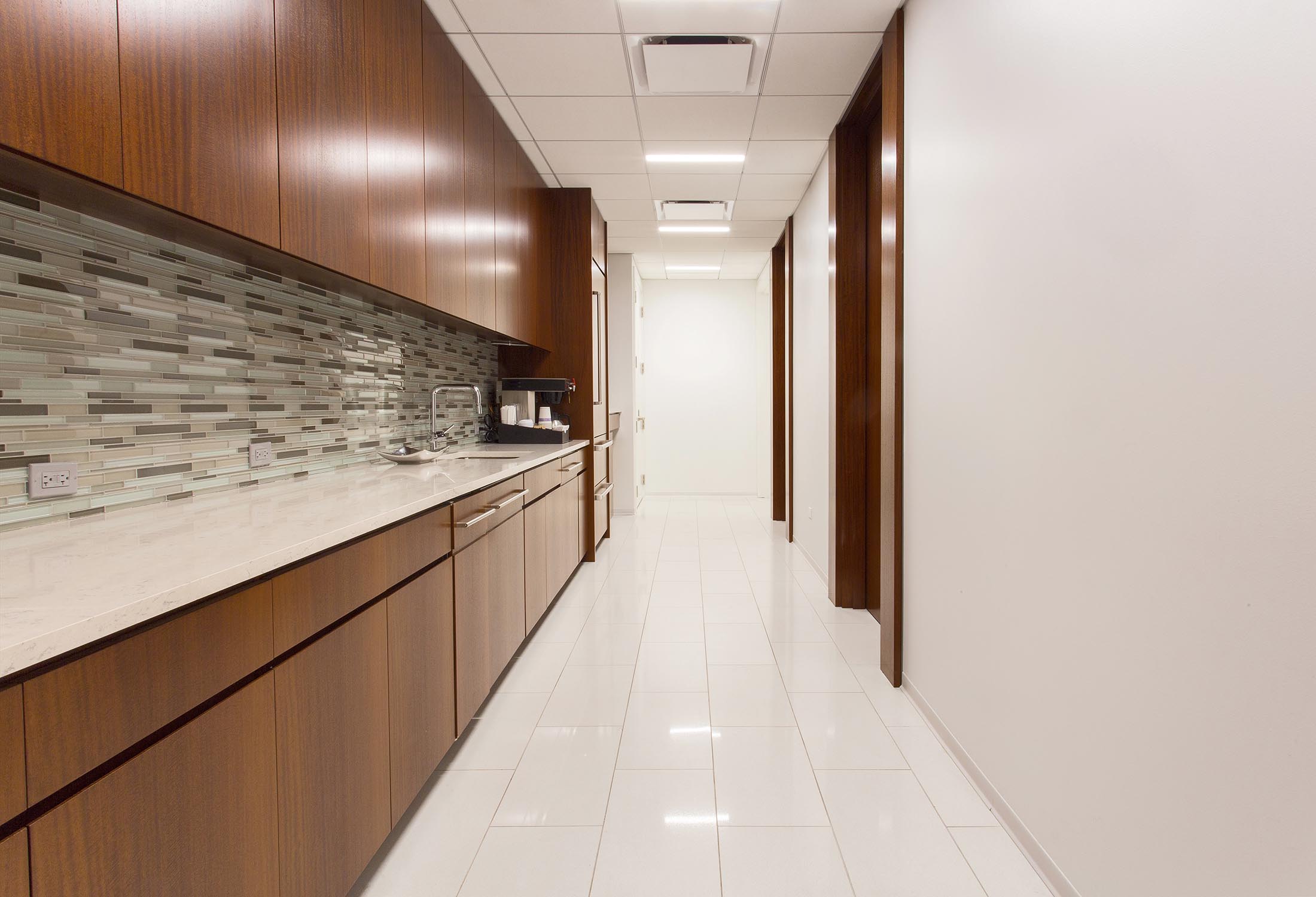 Kaufman | O'Neil Architecture / Projects / Corporate Interiors / North ...